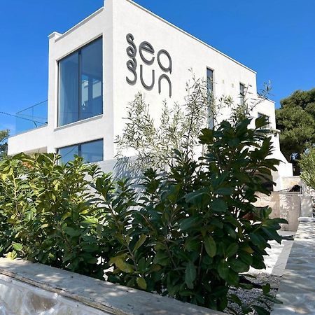 Sea Sun Apartments Maslinica Εξωτερικό φωτογραφία