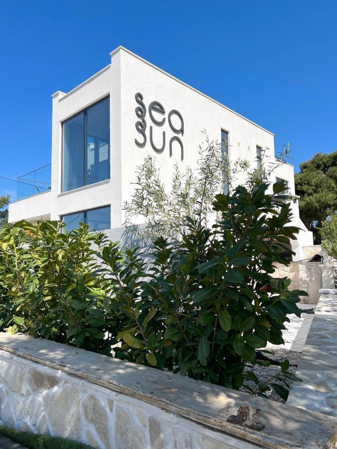 Sea Sun Apartments Maslinica Εξωτερικό φωτογραφία