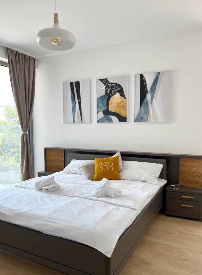 Sea Sun Apartments Maslinica Εξωτερικό φωτογραφία