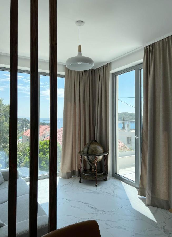 Sea Sun Apartments Maslinica Εξωτερικό φωτογραφία