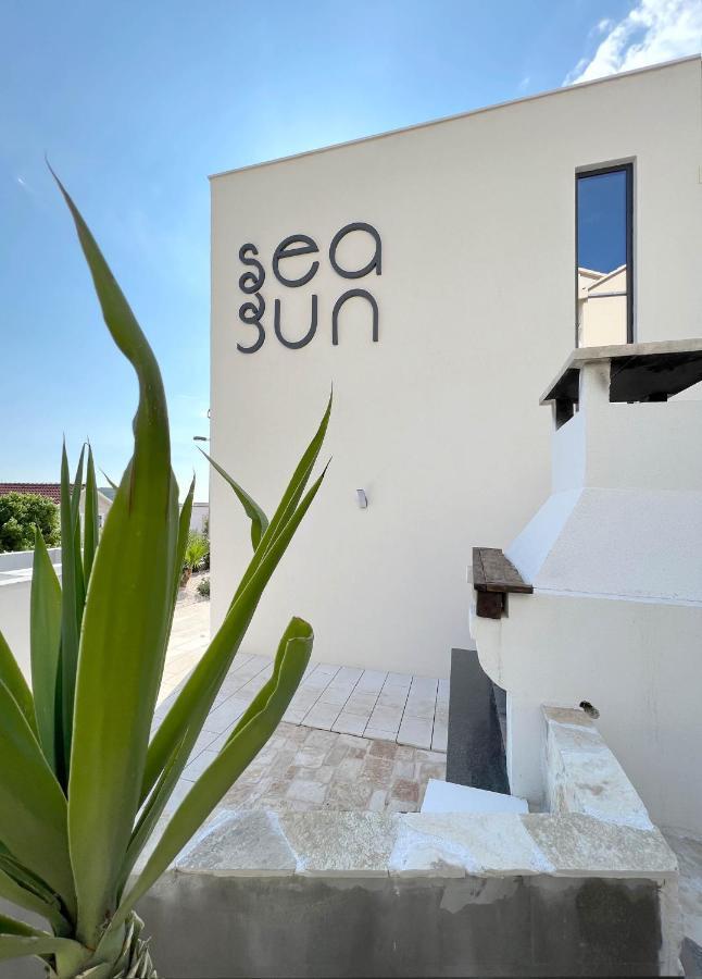 Sea Sun Apartments Maslinica Εξωτερικό φωτογραφία