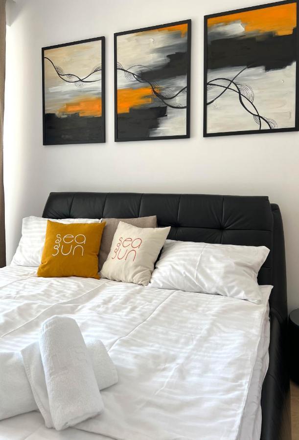 Sea Sun Apartments Maslinica Εξωτερικό φωτογραφία