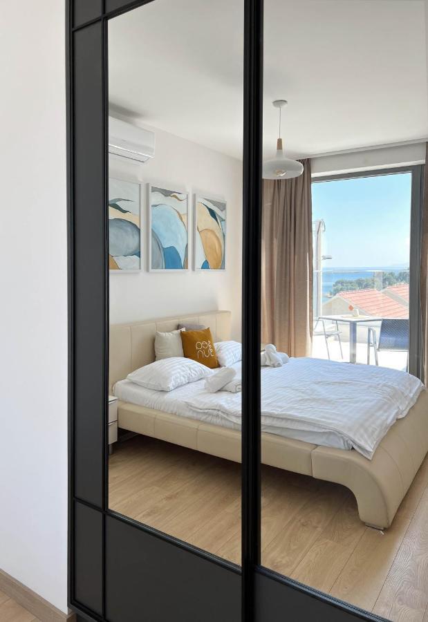 Sea Sun Apartments Maslinica Εξωτερικό φωτογραφία