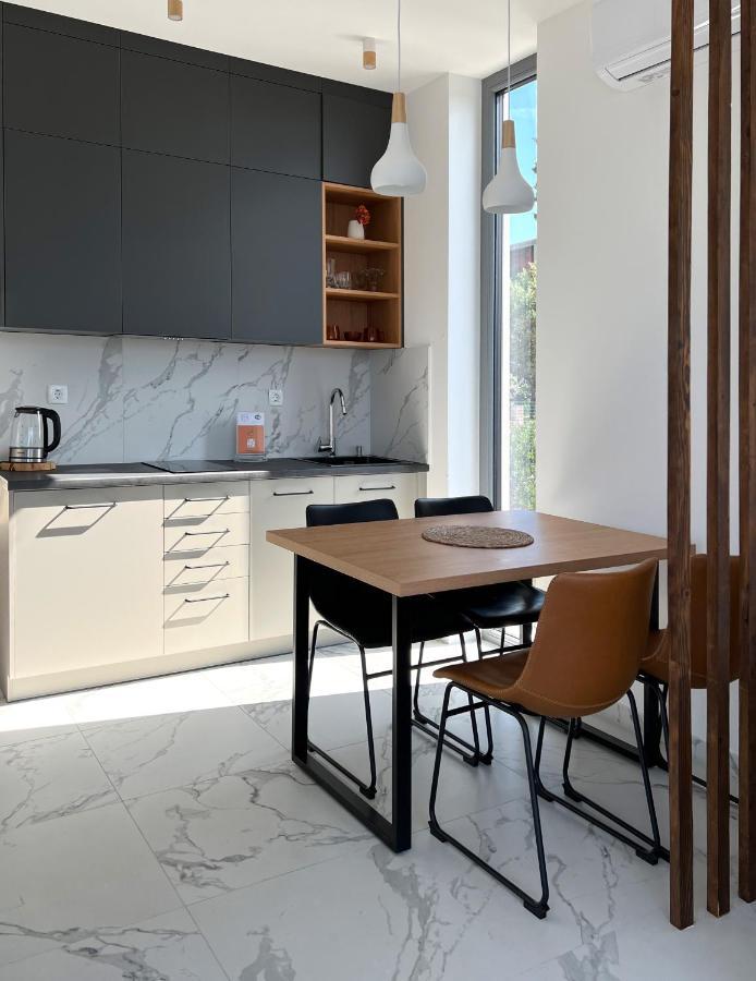 Sea Sun Apartments Maslinica Εξωτερικό φωτογραφία